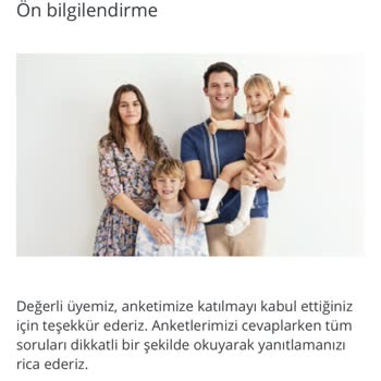 LCW Anket Uygulamasında Sürekli Karşılaşılan Hata