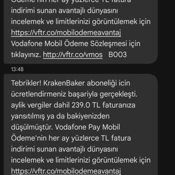 Digitalworld Mobile Habersiz Başlatılan Abonelikler Ve İade Sorunu!