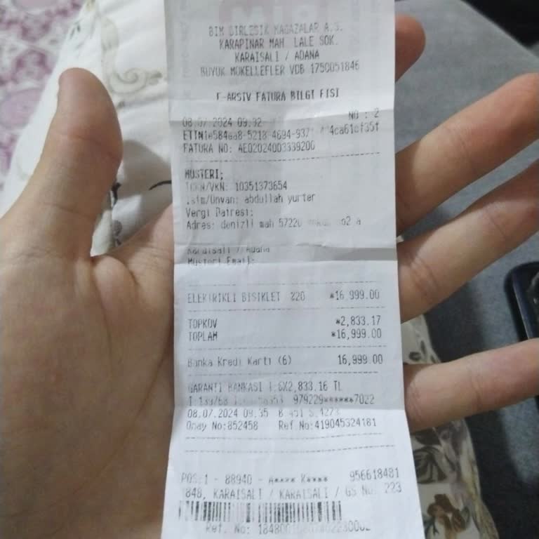 Elektrikli Bisikletin Garanti Sorunu Ve Yüksek Tamir Maliyeti