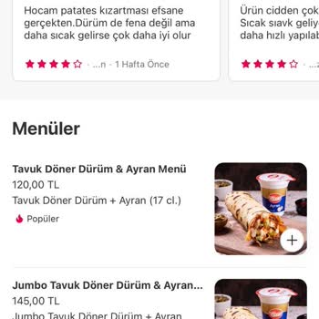 Vodafone Yanımda Uygulamasında Hediye Sorunu