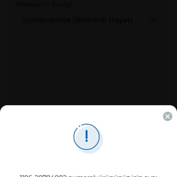 Geciken Ödeme Ve Mağduriyet