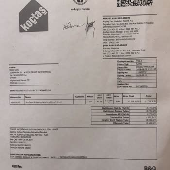 Artema Banyo Setinde Kireç Sorunu Ve Yetersiz Müşteri Hizmeti
