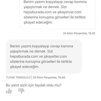 Yanıltıcı Bilgi Ve İlgisiz Satıcı