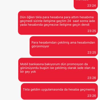 Kayıp Para Ve İletişim Eksikliği