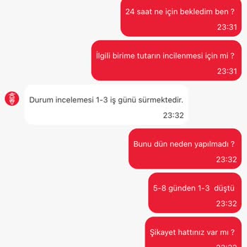 Kayıp Para Ve İletişim Eksikliği