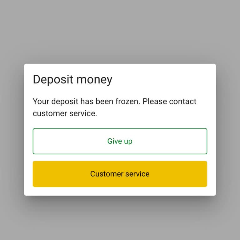 Bets10 Suspended My Account After Requesting Repeated Account Statements