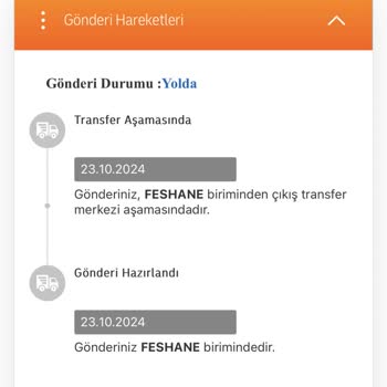 Eksik Ürün Ve MNG Kargo'nun İlgisizliği