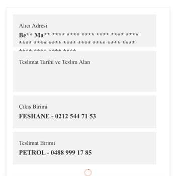 Eksik Ürün Ve MNG Kargo'nun İlgisizliği