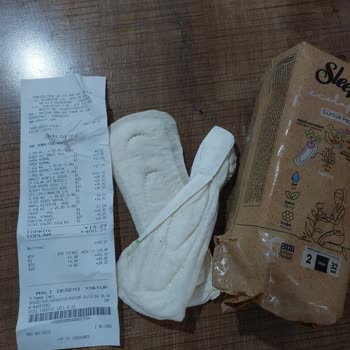 Hijyenik Ürün Skandalı: Sleepy Günlük Ped