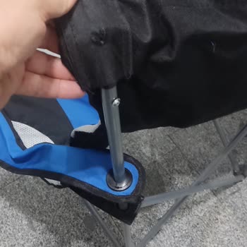 Koçtaş'tan Aldığım Kamp Sandalyeleri Hayal Kırıklığı Yarattı