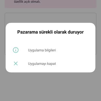 Pazarama Cüzdan Aktivasyon Sorunu Ve Para İadesi Talebi