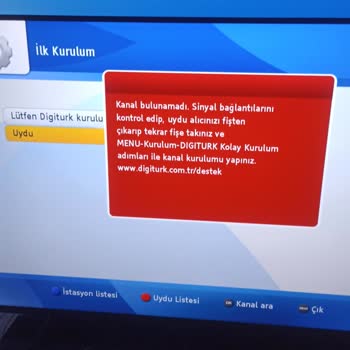 Fenerbahçe Maçı Sırasında Sinyal Sorunu