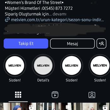 Melvien'den Aldığım Ürün Defolu Çıktı Para İadesi Yapılmadı