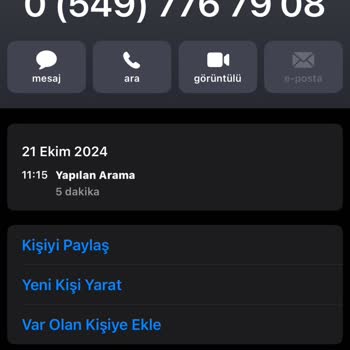 Kargo Teslimatında Sürekli Sorunlar