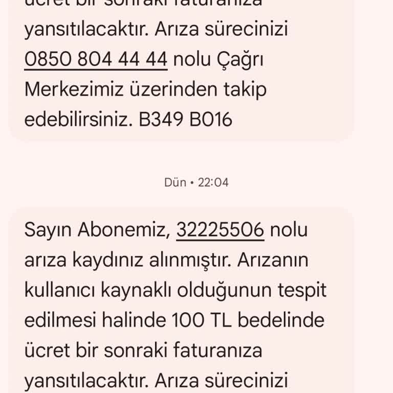Kablo TV'nin Gereksiz Servis Ziyareti Ve İletişim Sorunları