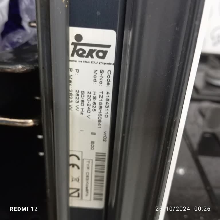 Teka Ankastre Fırın Ve Davlumbaz Sorunları Çözülmüyor