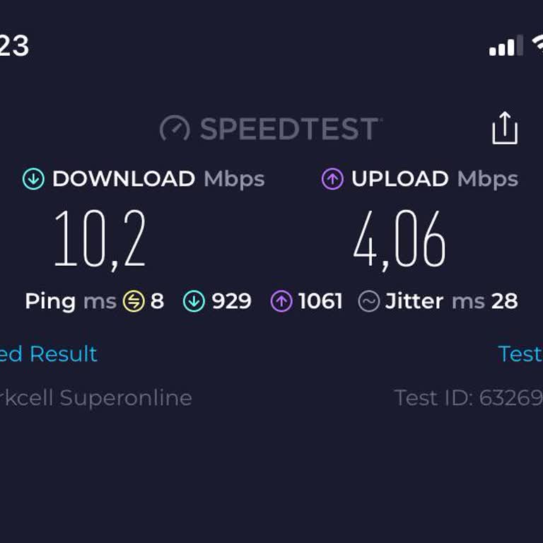 Superonline'dan 50 Mbps Paket Alıp 10 Mbps Hız Almak