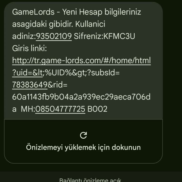 Yanlışlıkla Yapılan Abonelik Ücreti İçin Acil Yardım Talebi