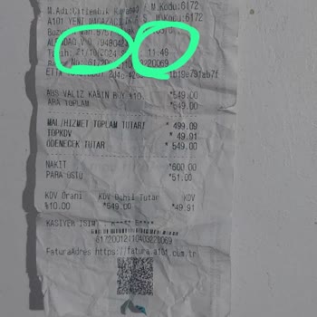 A101'den Aldığım Kırık Valiz Ve İade Sorunu