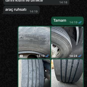 Lassa Lastiklerinde Garanti Sorunu Ve İlgisizlik