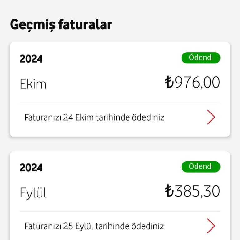 Ödenen Faturaya Rağmen Hizmetin Açılmaması