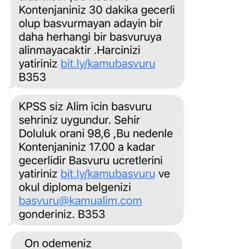Kamualim.com Yanıltıcı Kurs Ve İade Sorunları