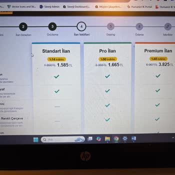 Yanlış Kategoride Onaylanan İlan Ve Kaybedilen Doping Ücreti