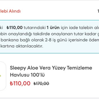 Teslim Edilmeyen Ürün Ve İlgisiz Müşteri Hizmetleri