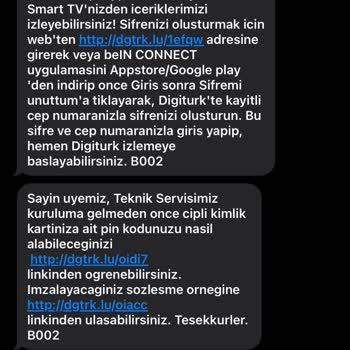 08504842468 Yanıltarak Abonelik Başlatıyorlar!