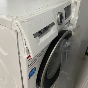 Bosch Kırık Çamaşır Makinesi Kabusu