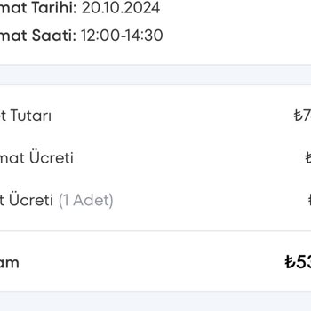 Teslim Edilmeyen Sipariş Ve İlgisiz Müşteri Hizmetleri