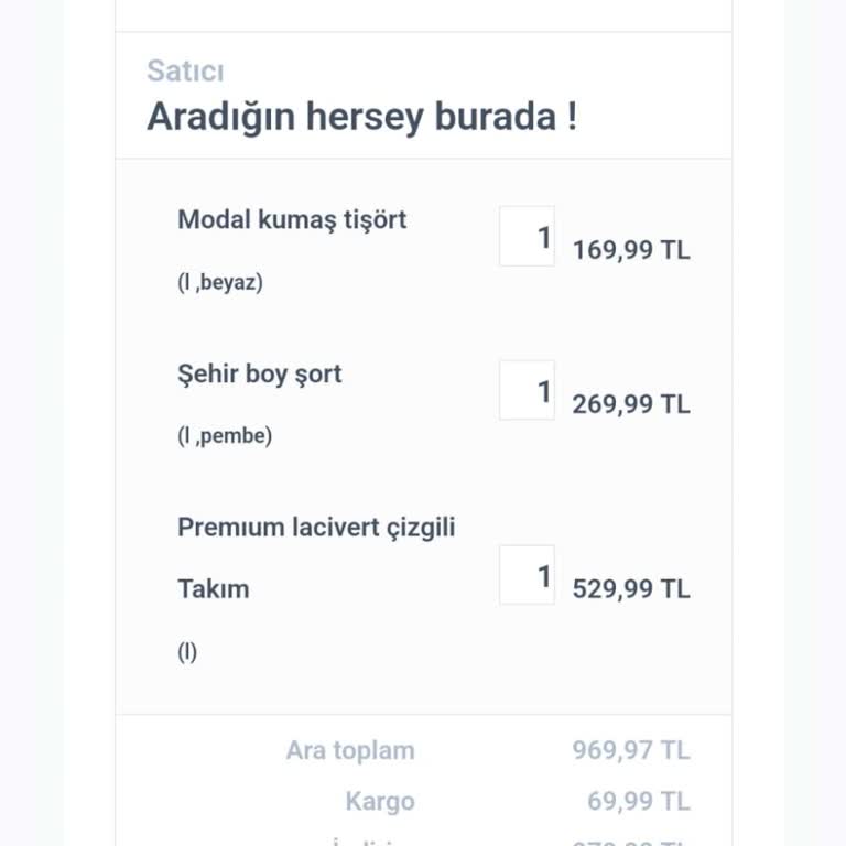 Kayıp Ürün Ve Yetersiz Müşteri Hizmeti: Vergi Kontrolü Talebi