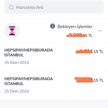 Çift Çekim Ve Görünmeyen Sipariş Sorunu