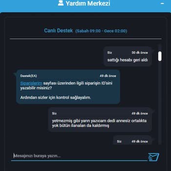 GTA 5 Hesabım Geri Alındı, Destek Yetersiz Kaldı