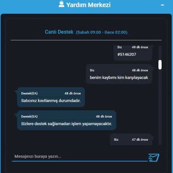 GTA 5 Hesabım Geri Alındı, Destek Yetersiz Kaldı