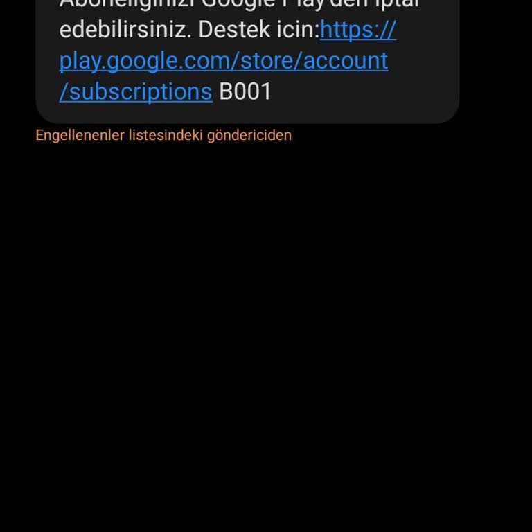 Haksız Abonelik Ücreti İadesi Talebi