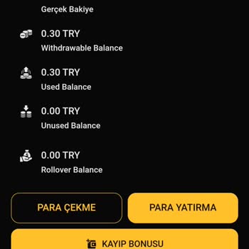 Hediye Bonusun Ardından Gelen Sorunlar