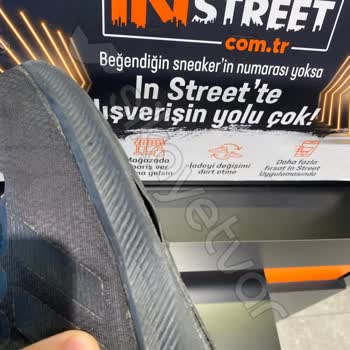 Garanti Sözünü Tutmayan In Street Mağazası