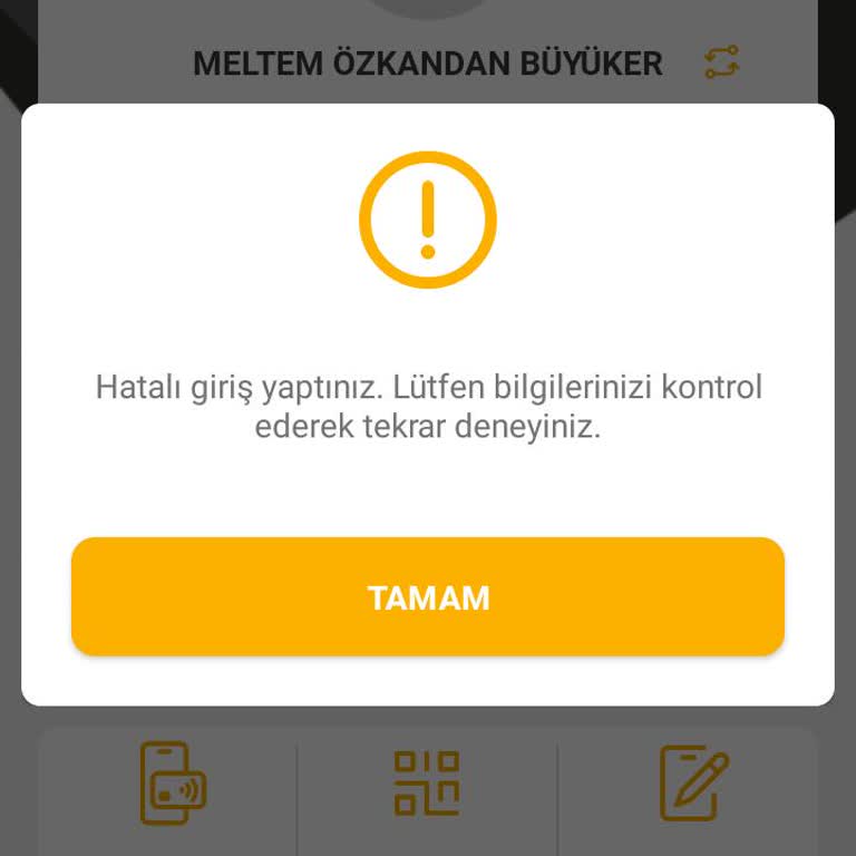 VakıfBank Mobil Uygulama Güvenlik Blokesi Şoku