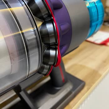 Dyson Gen5 Detected Ürünün Kırmızı Fitil Sorunu