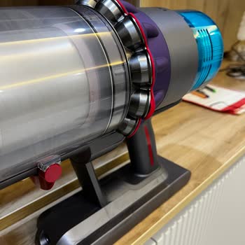 Dyson Gen5 Detected Ürünün Kırmızı Fitil Sorunu