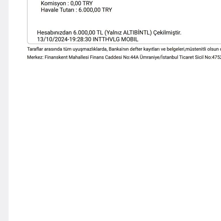 Özdarende Ticaret Akhisar Haksız Yere Mağdur Etti!