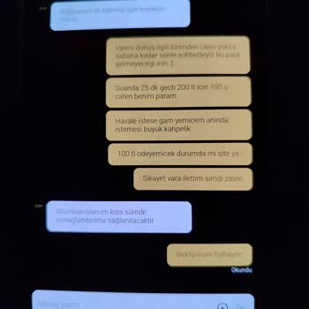 Betco'da Deneme Bonusuyla Hüsran