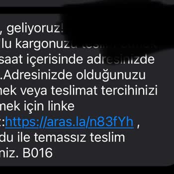 Yanlış Adres Mağduriyeti