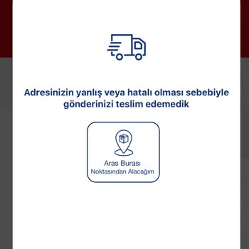 Yanlış Adres Mağduriyeti