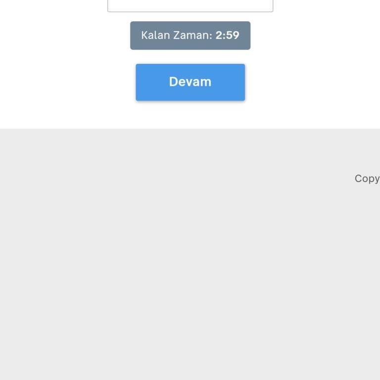 Hesap Erişim Sorunu: Doğrulama Kodu Engeli