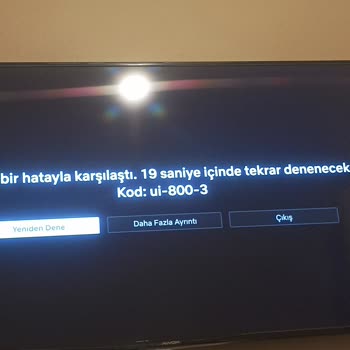 Netflix Sorunu: Acil Çözüm Bekliyoruz!