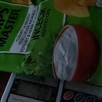 Eksik Gramajlı Cips Ve İlgisiz Müşteri Hizmetleri