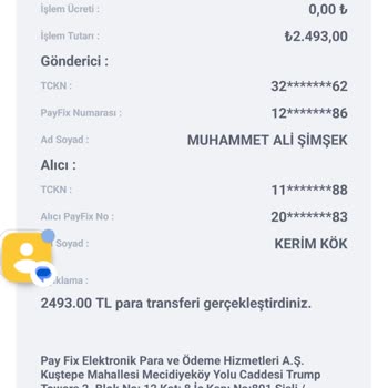 Yanlış Çekim Ve Yetersiz Müşteri Desteği Sorunu