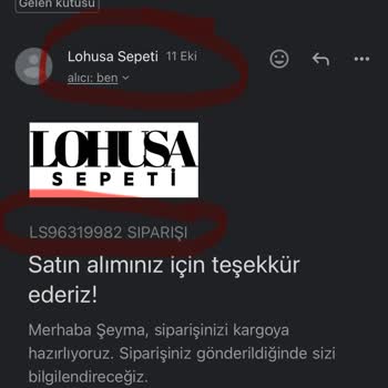 Lohusa Sepeti'nden Alışverişte Yaşanan Sorunlar Ve Müşteri Hizmetleri Eksikliği